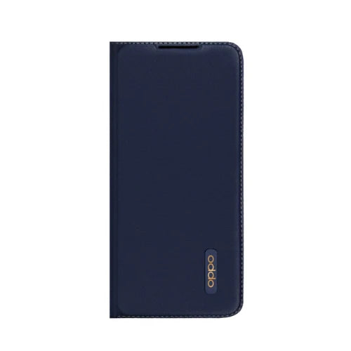 OPPO PROTECTOR PU CASE BLUE A91_0