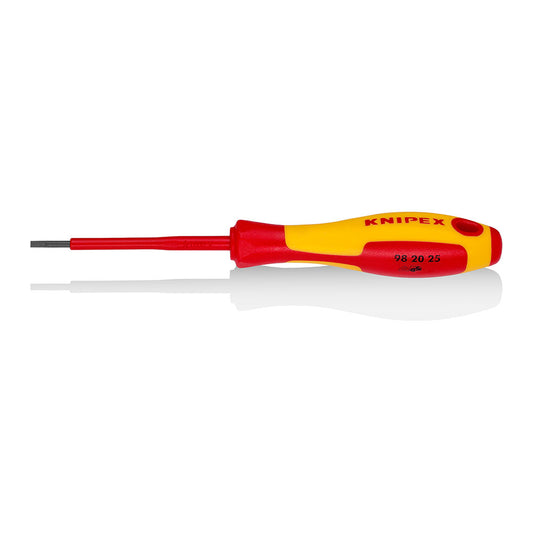 Chave de fendas 177x24x24mm 982025 knipex_0