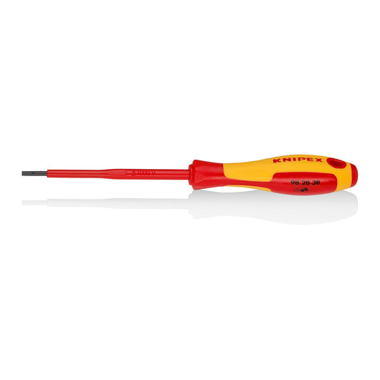 Chave de fendas 23x25x202mm 982030 knipex_0
