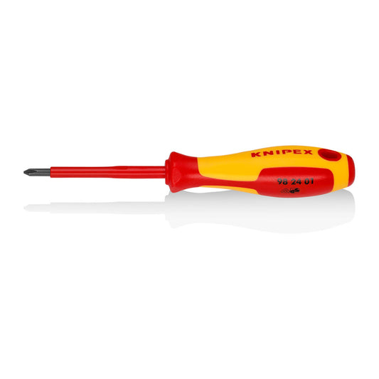 Chave philips 187x30x30mm 982401 knipex_0