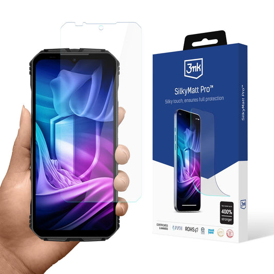 Matte foil 3mk Silky Matt Pro for Doogee V Max Pro_0
