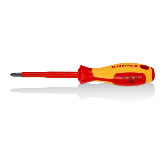 Chave philips 212x35x33mm 982402 knipex_0
