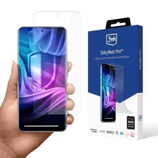 Matte film 3mk Silky Matt Pro for Realme 14 Pro+_0
