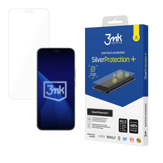 Protective film 3mk SilverProtection+ for Honor X8c_0