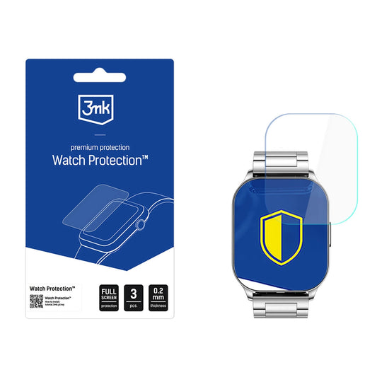 Protective film for the smartwatch screen 3mk Watch Protection ARC WG AirFlexOne_0