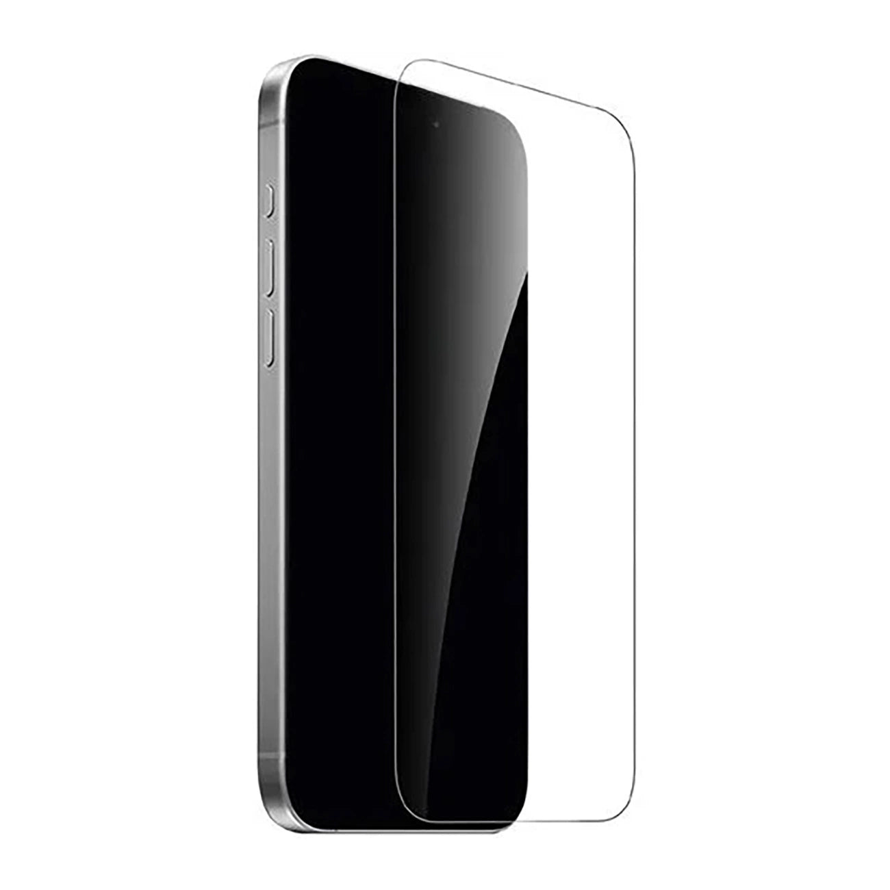 Puro Standard Tempered Glass for iPhone 16E_0