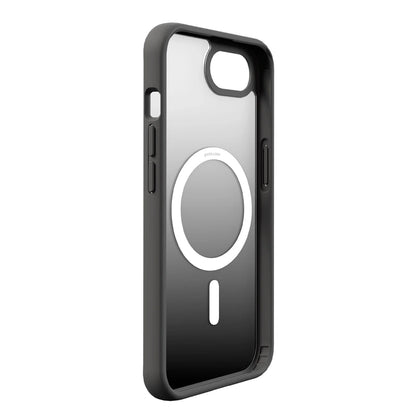 Puro Cover in TPU "GRADIENT" with Magsafe and gradient effect for iPhone 16E, black_6