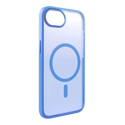 Puro Cover in TPU "GRADIENT" with Magsafe and gradient effect for iPhone 16E, blue_0