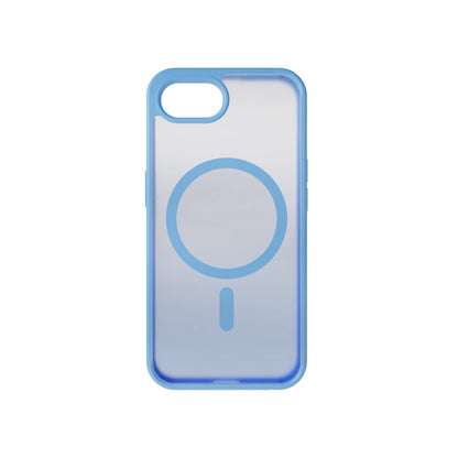 Puro Cover in TPU "GRADIENT" with Magsafe and gradient effect for iPhone 16E, blue_5