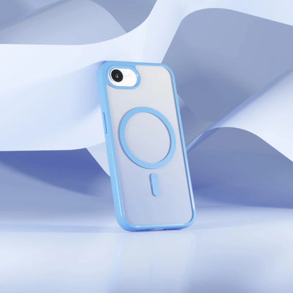 Puro Cover in TPU "GRADIENT" with Magsafe and gradient effect for iPhone 16E, blue_1