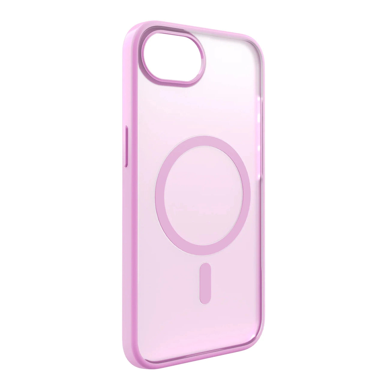 Puro Cover in TPU "GRADIENT" with Magsafe and gradient effect for iPhone 16E, pink_0