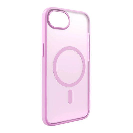 Puro Cover in TPU "GRADIENT" with Magsafe and gradient effect for iPhone 16E, pink_0