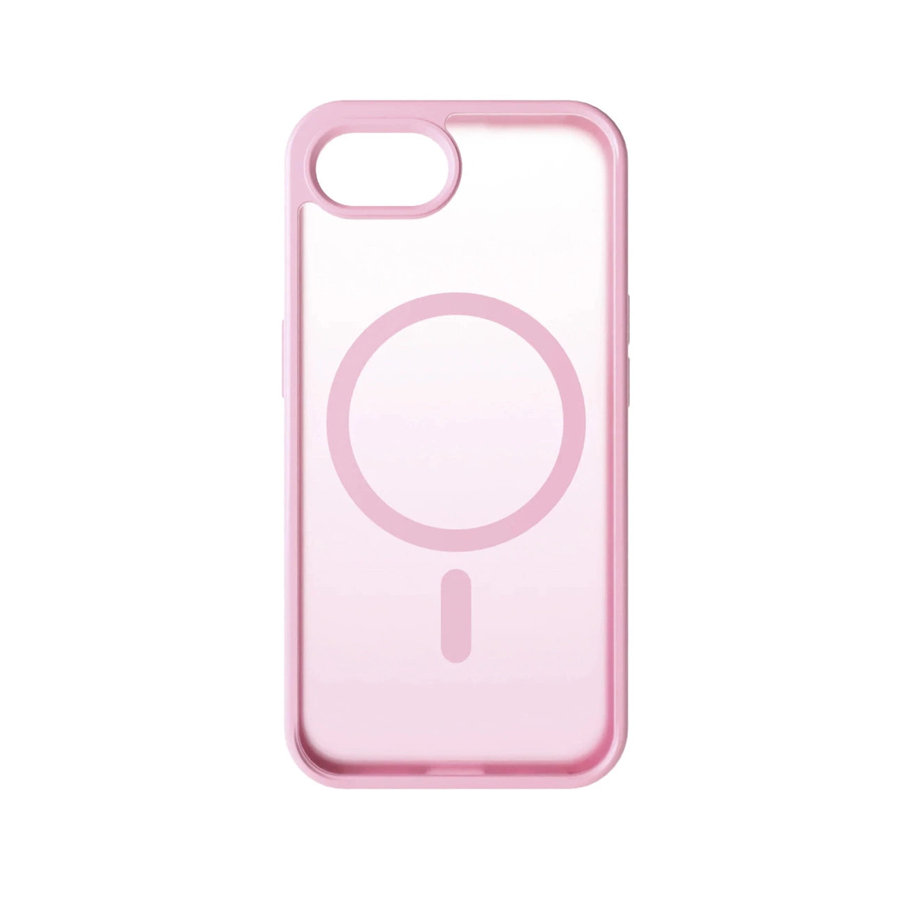 Puro Cover in TPU "GRADIENT" with Magsafe and gradient effect for iPhone 16E, pink_4