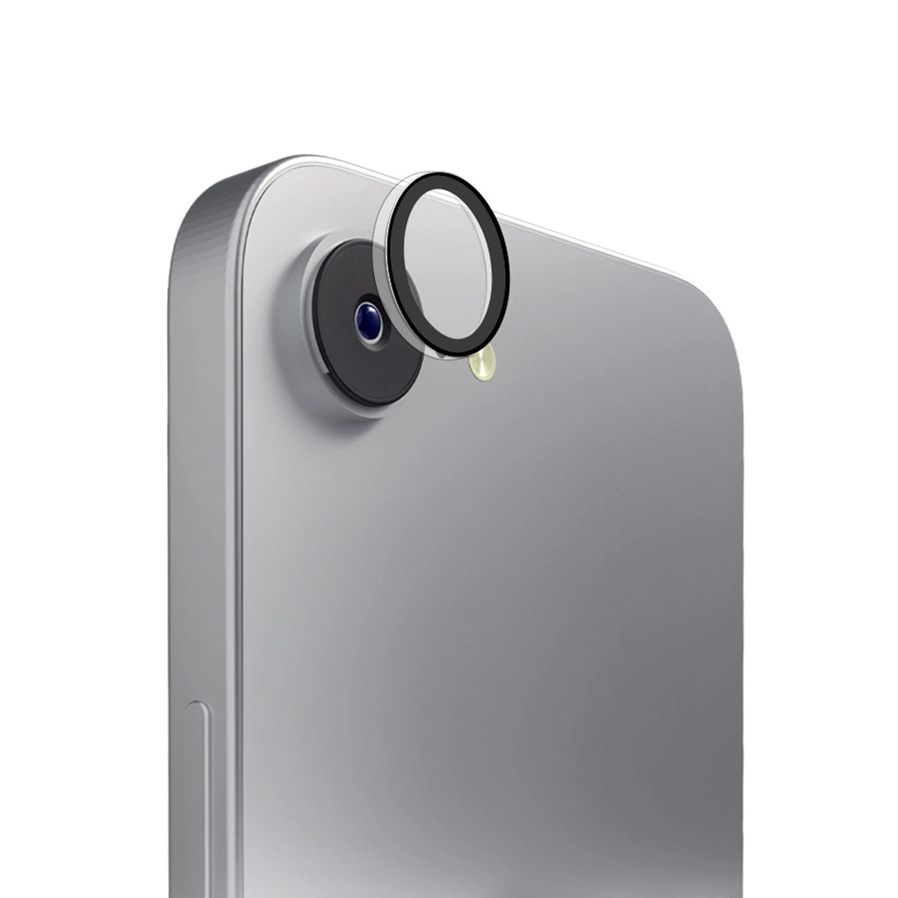 Puro Individual Camera Lens for iPhone 16 E, transparent_0