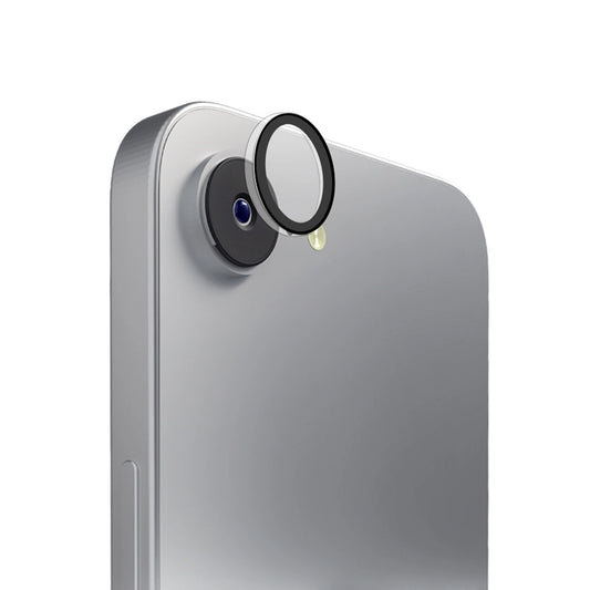 Puro Individual Camera Lens for iPhone 16 E, transparent_0