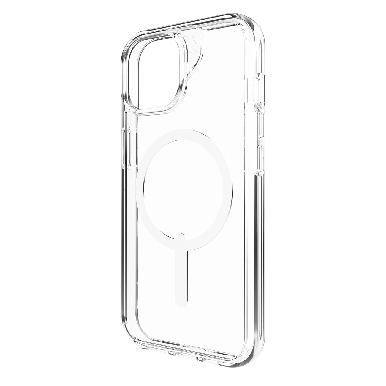 ZAGG Crystal Palace Snap Case for iPhone 16e (2025) / 15 / 14 / 13 - Transparent_1