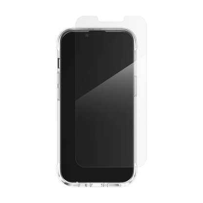 ZAGG Luxe Bundle Case for iPhone 16e (2025) / 15 / 14 / 13 - Transparent_0