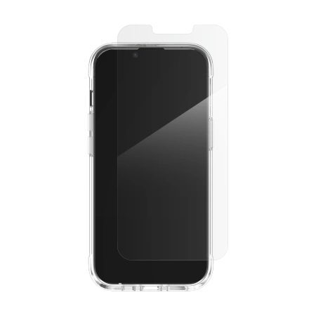 ZAGG Luxe Bundle Case for iPhone 16e (2025) / 15 / 14 / 13 - Transparent_0