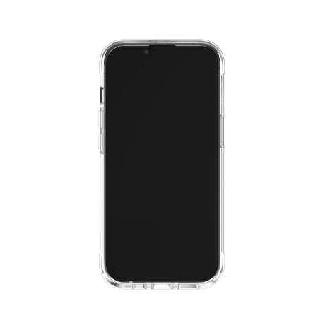 ZAGG Luxe Case for iPhone 16e (2025) / 15 / 14 / 13 - Transparent_1
