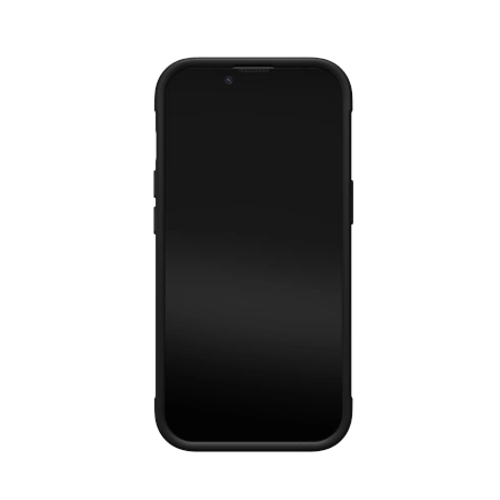 ZAGG Luxe Case for iPhone 16e (2025) / 15 / 14 / 13 - Black_1