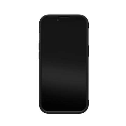 ZAGG Luxe Case for iPhone 16e (2025) / 15 / 14 / 13 - Black_1