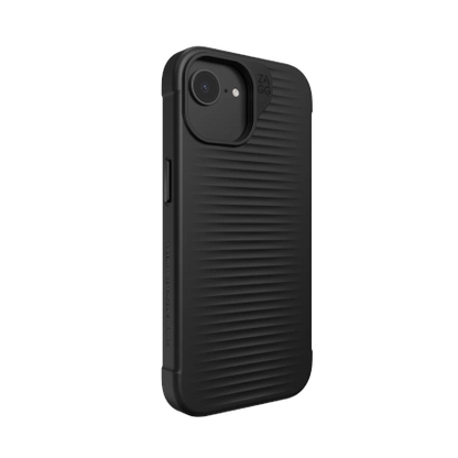 ZAGG Luxe Case for iPhone 16e (2025) / 15 / 14 / 13 - Black_2