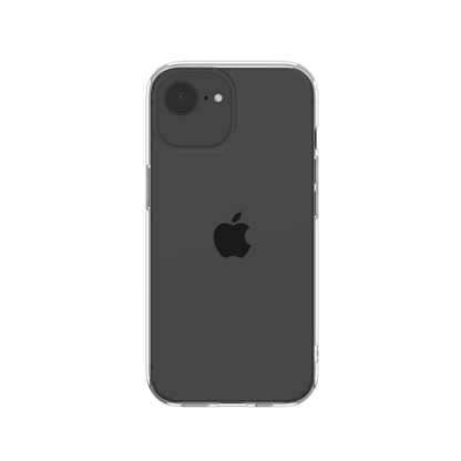 ZAGG Crystal Palace Lite Case for iPhone 16e (2025) / 15 / 14 / 13 - Transparent_0