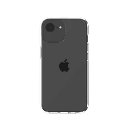 ZAGG Crystal Palace Case for iPhone 16e (2025) / 15 / 14 / 13 - Transparent_0