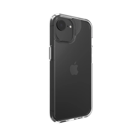 ZAGG Crystal Palace Case for iPhone 16e (2025) / 15 / 14 / 13 - Transparent_1