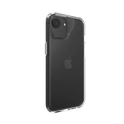 ZAGG Crystal Palace Case for iPhone 16e (2025) / 15 / 14 / 13 - Transparent_1