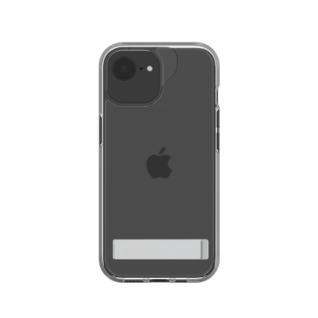 ZAGG Crystal Palace KS Case with MagSafe for iPhone 16e (2025) / 15 / 14 / 13 - Transparent_0