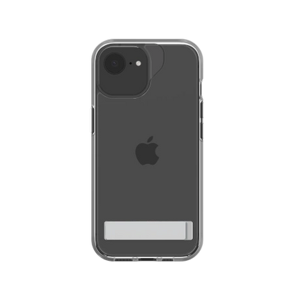 ZAGG Crystal Palace KS Case with MagSafe for iPhone 16e (2025) / 15 / 14 / 13 - Transparent_0