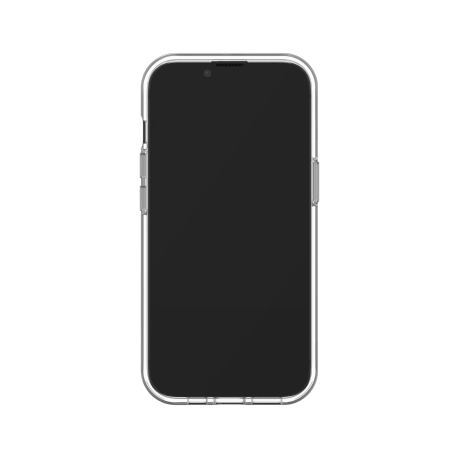 ZAGG Crystal Palace KS Case with MagSafe for iPhone 16e (2025) / 15 / 14 / 13 - Transparent_1