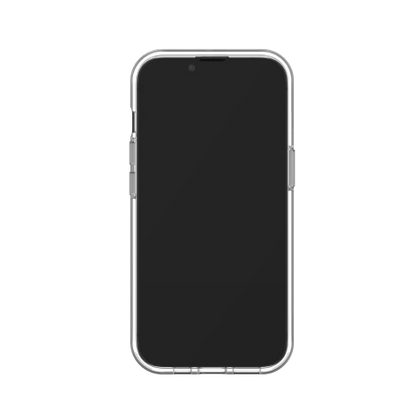 ZAGG Crystal Palace KS Case with MagSafe for iPhone 16e (2025) / 15 / 14 / 13 - Transparent_1