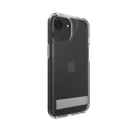 ZAGG Crystal Palace KS Case with MagSafe for iPhone 16e (2025) / 15 / 14 / 13 - Transparent_2