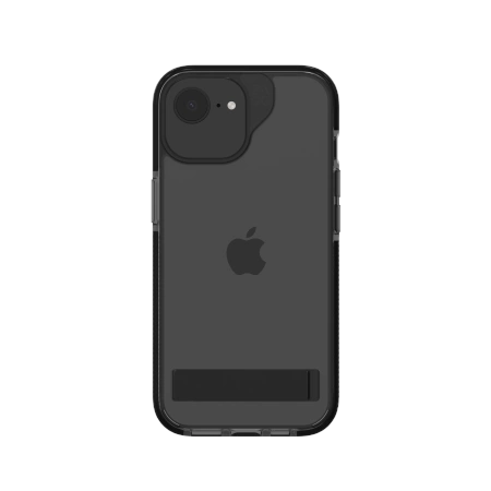 ZAGG Santa Cruz KS Case for iPhone 16e (2025) / 15 / 14 / 13 - Black_0
