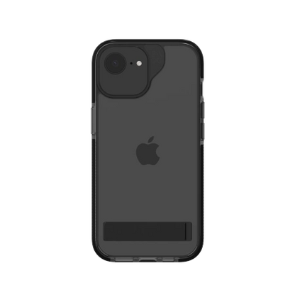 ZAGG Santa Cruz KS Case for iPhone 16e (2025) / 15 / 14 / 13 - Black_0