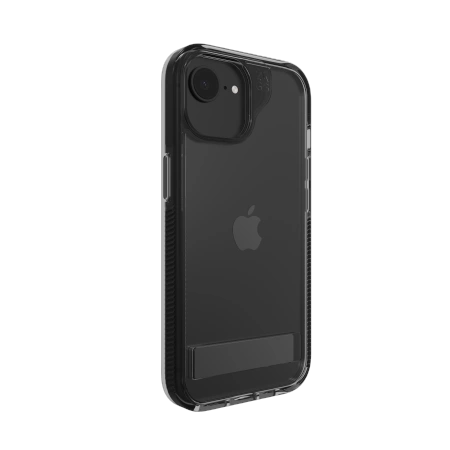 ZAGG Santa Cruz KS Case for iPhone 16e (2025) / 15 / 14 / 13 - Black_2