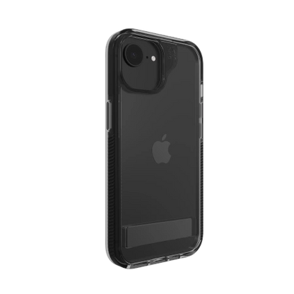 ZAGG Santa Cruz KS Case for iPhone 16e (2025) / 15 / 14 / 13 - Black_2