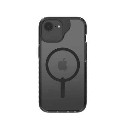 ZAGG Santa Cruz Snap Case with MagSafe for iPhone 16e (2025) / 15 / 14 / 13 - Black_0