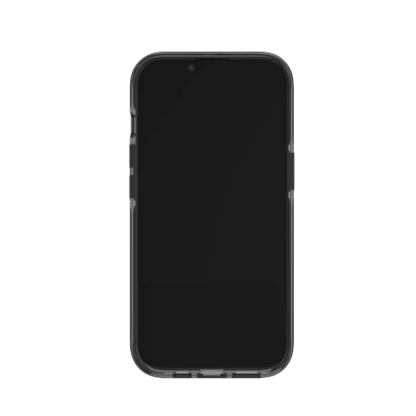 ZAGG Santa Cruz Snap Case with MagSafe for iPhone 16e (2025) / 15 / 14 / 13 - Black_1