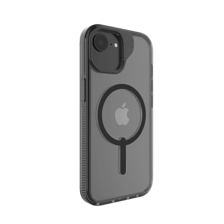 ZAGG Santa Cruz Snap Case with MagSafe for iPhone 16e (2025) / 15 / 14 / 13 - Black_2