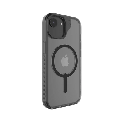 ZAGG Santa Cruz Snap Case with MagSafe for iPhone 16e (2025) / 15 / 14 / 13 - Black_2