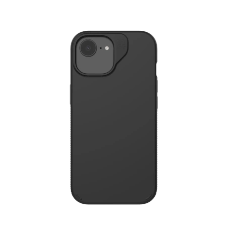 ZAGG Milan Snap Case with MagSafe for iPhone 16e (2025) / 15 / 14 / 13 - Black_0
