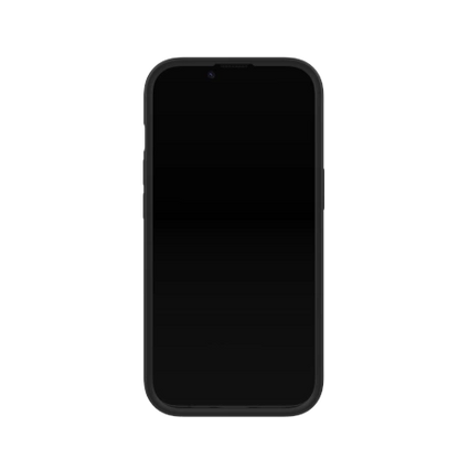 ZAGG Milan Snap Case with MagSafe for iPhone 16e (2025) / 15 / 14 / 13 - Black_1