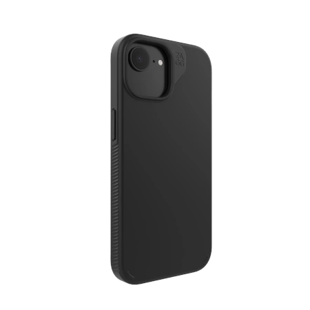 ZAGG Milan Snap Case with MagSafe for iPhone 16e (2025) / 15 / 14 / 13 - Black_2