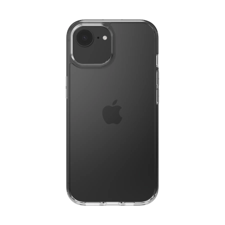ZAGG IF Defense Case for iPhone 16e (2025) / 15 / 14 / 13 - Transparent_0