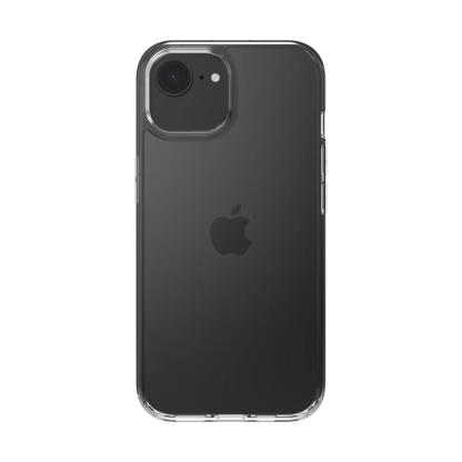 ZAGG IF Defense Case for iPhone 16e (2025) / 15 / 14 / 13 - Transparent_0