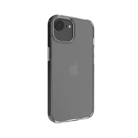 ZAGG IF Defense Case for iPhone 16e (2025) / 15 / 14 / 13 - Transparent_2