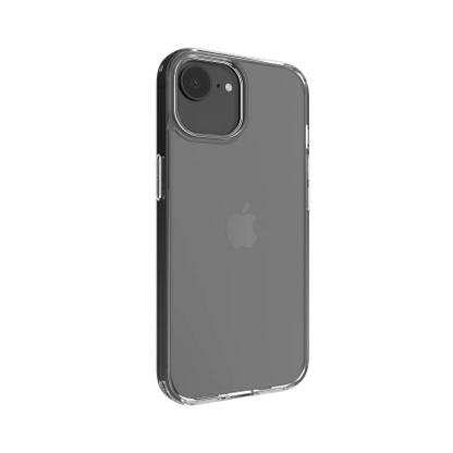 ZAGG IF Defense Case for iPhone 16e (2025) / 15 / 14 / 13 - Transparent_2
